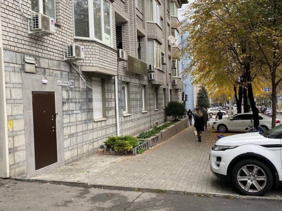 Продаж фасадного приміщення у центрі вул. Воскресенська, Старокозацька Дніпро