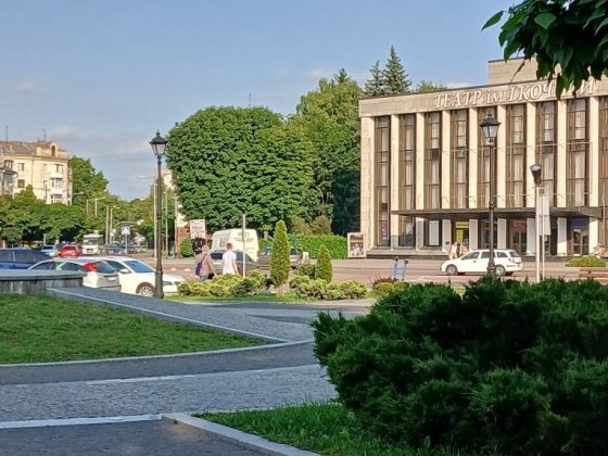 3-х квартира Соборна Житомир