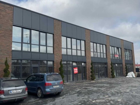 Продаж комерційного приміщення на Юзвинській Винница