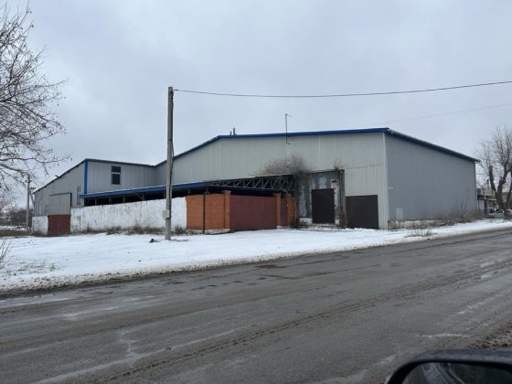 Продам производственное помещение 1300 м2, ул. Передовая Дніпро