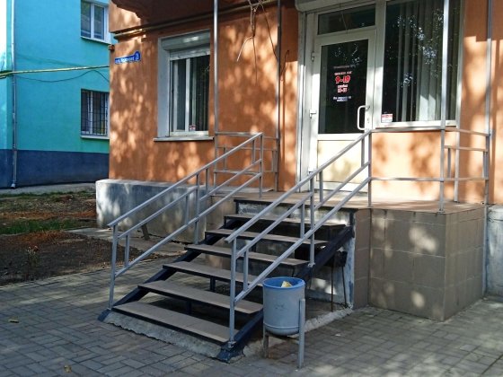 Продам перукарню під будь який вид діяльності Кропивницький