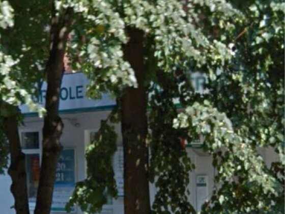 Комерційне приміщення в центрі Олександрії з орендарем Кропивницький