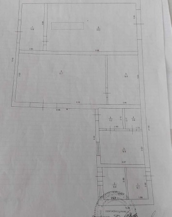 продам приміщення 176 кв.м. вул. М.Краснова - фото 1