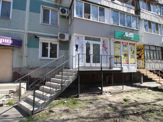 Продаж приміщення у центрі Хортицького р-ну - 34 кв.м.