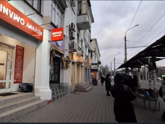 Ідеальна інвестиція в прохідному місці! Запоріжжя