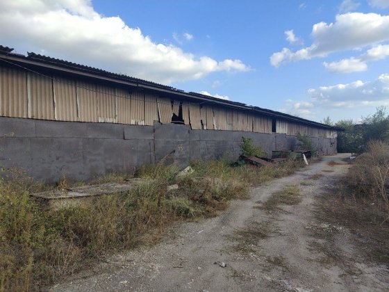 Продам большие гаражи на антенной 18