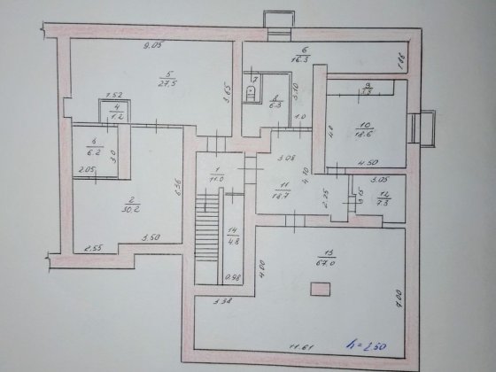 Нежитлове приміщення