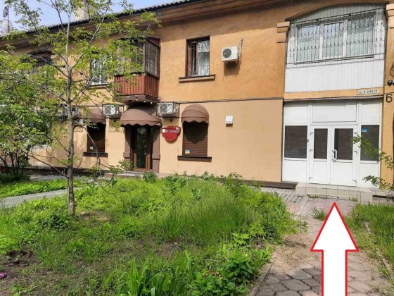 Власник, продаж приміщення, вул. 12 квітня/вул.Перемоги