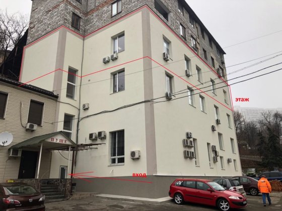 Продажа офисного помещения, на Печерске! Фортечний тупик 4! Без % Київ