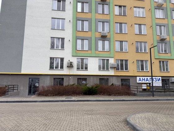 Продаж комерційного   приміщення 93м2 в ЖК VOLKOVA 3V Кропивницкий