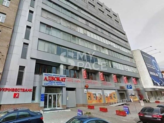 Офіс 722м2 Шота Руставелі Саксаганського Басейна Олімпійська Центр Киев