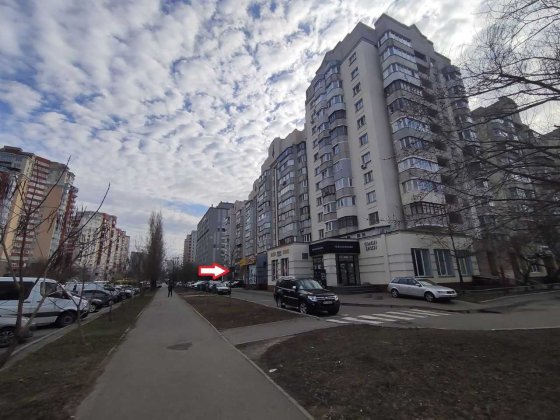Продаж комерційного приміщення Вільямса 9, корп. 1 (ЖК Ліко-Град) Київ