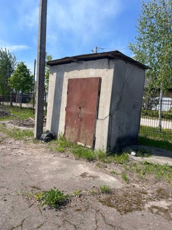 Бетонне приміщення - фото 1