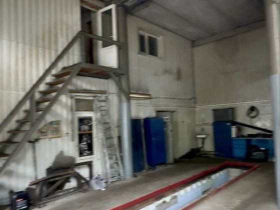 Продам базу производственную Отрадный. Фасад. Київ