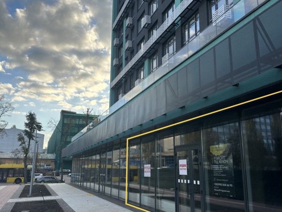 ЖК Диброва парк нежилое помещение Київ