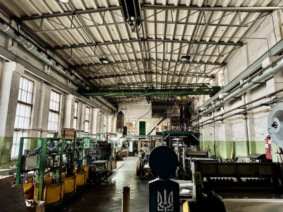 Продам цех производственный Метро Лесная 20 мин пешком, Промзона. Київ