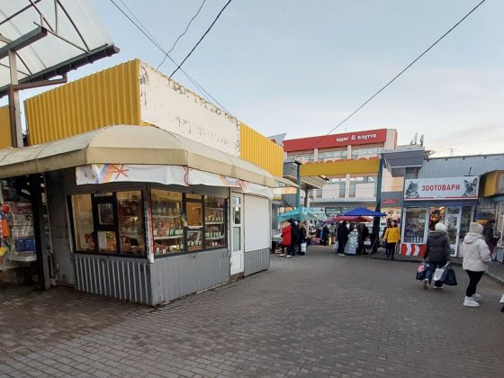 Продам Ларёк в дуже прохідному місці ! Житомир