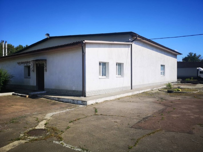 Продам базу по С.Параджанова - фото 1