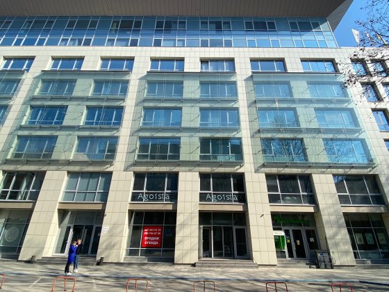 Приміщення на 1-му пов. мечникова 10б Дніпро