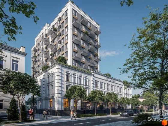 Продаж комерції центр міста ЖК SvetlovSky Днепр
