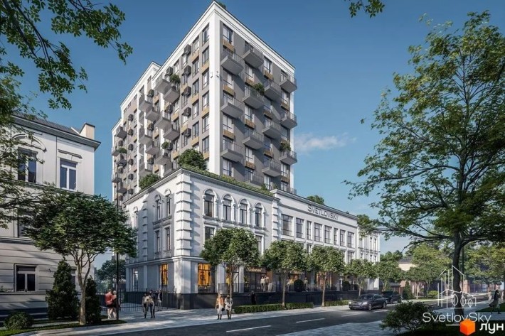 Продаж комерції центр міста ЖК SvetlovSky - фото 1