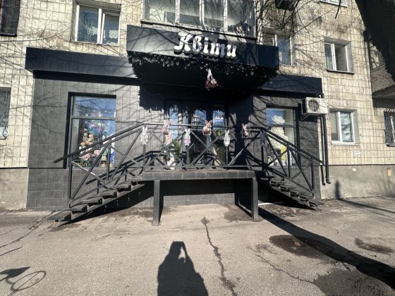 Комерційне приміщення Житомир