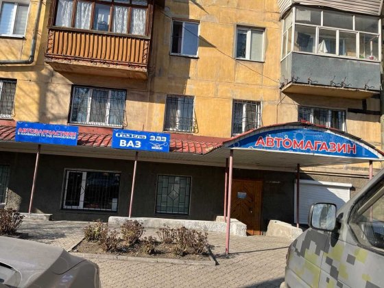 Продається комерційне приміщення з готовим бізнесом від власника Дніпро