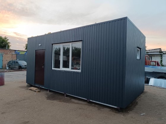 Продам МАФ,Кіоск,Модульний будинок, офіс, пост охорони