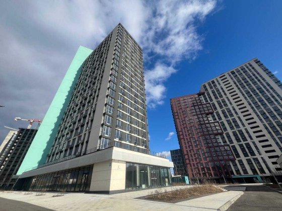 ПРОДАЖ. ФАСАД. Комерція 138.62м ЖК Діброва Парк вул. Віктора Некрасова Київ