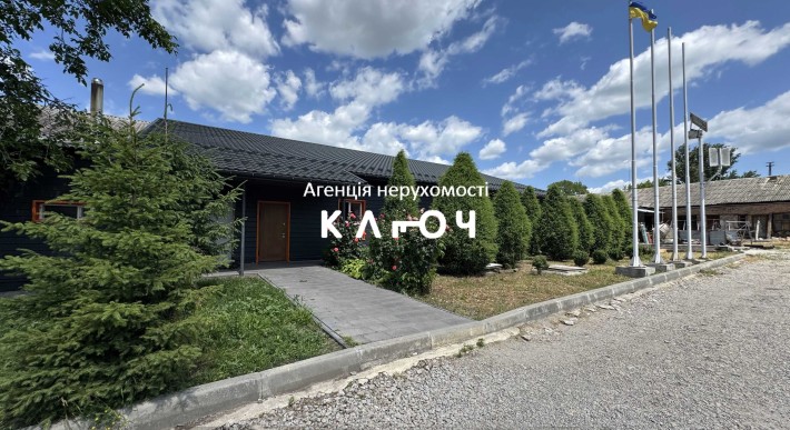 Продаж виробничої бази в центральній частині міста - фото 1