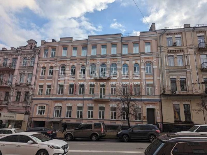 Продаж будівлі біля метро Під офіс готель  Гетьмана Скоропадського 3 - фото 1