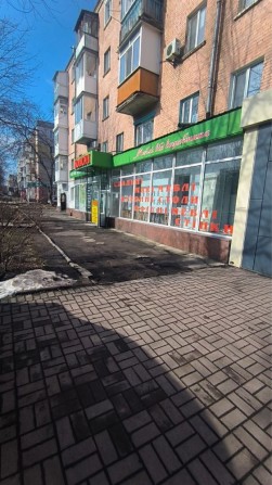 Продам комерційне приміщення напроти Дендропарку, червона лінія, 254кв - фото 1