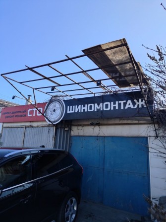 Продажа СТО ул. Сикорского, 152 - фото 1