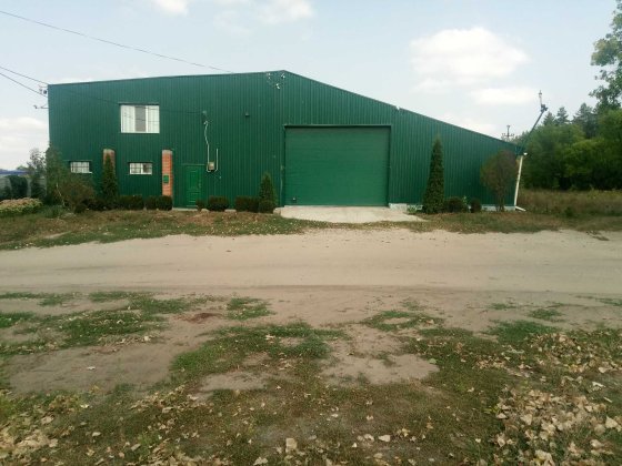 Продам склад з офісом. Кропивницький