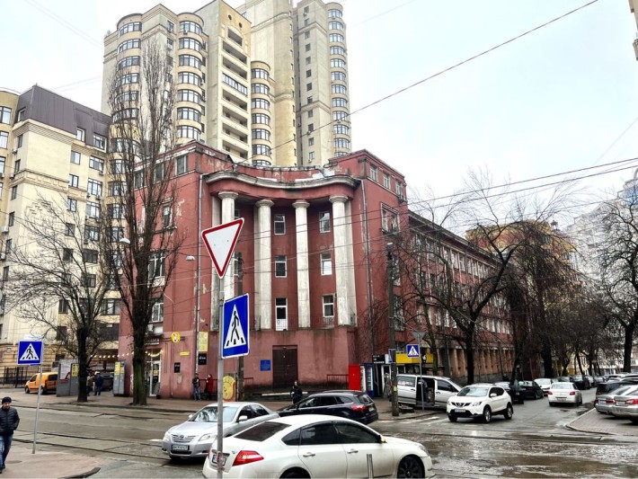 Продаж окремо розташованої будівлі 3400 м2, Вулиця Дмитрівська 71 - фото 1