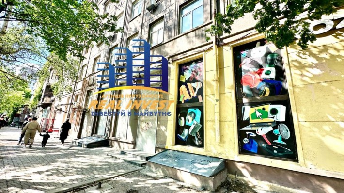 Приміщеня в центрі міста - фото 1