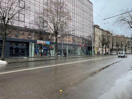 Продаж поиміщення під офіс м.Житомир, вул Киівська 40,площа66.5.кв. м. Житомир