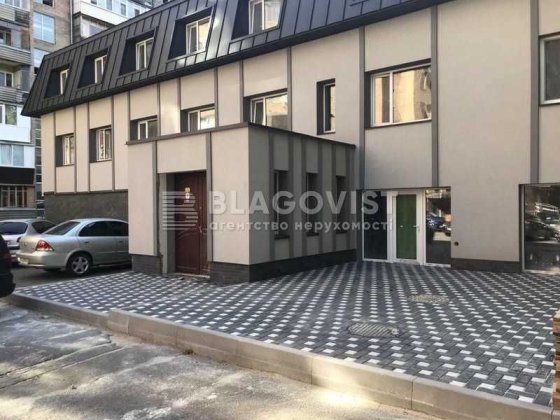 Продаж окремо розташованої будівлі Центр Гоголівська 37/2Б з ремонтом Київ