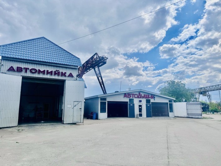 Автомийка.  Житомир . - фото 1