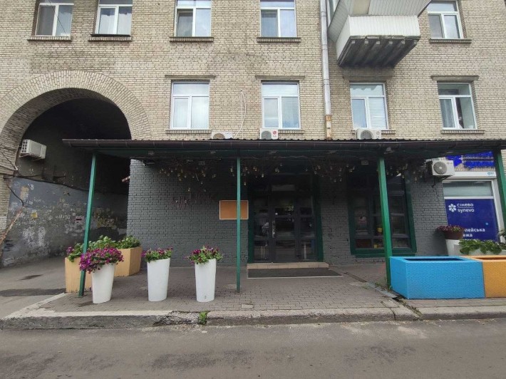 Без комісії ПРОДАЖ приміщення пр. Перемоги, 45 (Берестейський) - фото 1