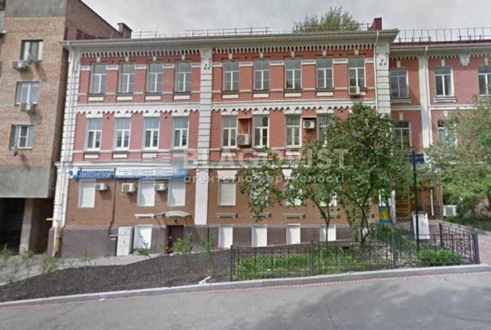 БЕЗ %!М"Золоті ворота"!Центр!Гоголівська 39 відмінний БЦ 1160 М2 - фото 1