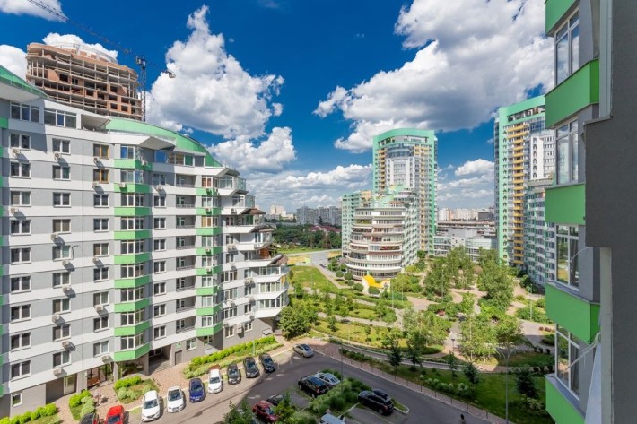 Продаж цокольного приміщення від забудовника, вул. Вишгородська, 45 - фото 1