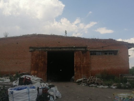 Складське приміщення 1300 кв.м Житомир