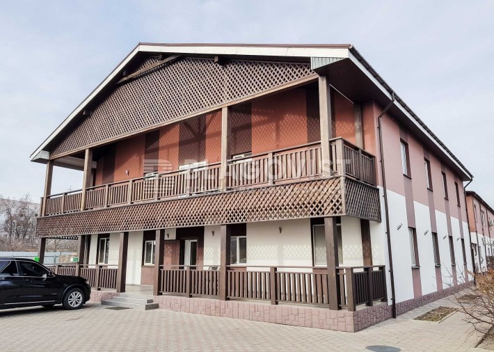 Продаж Будівлі 1500 м.кв Харченка Євгенія Готовий бізнес Дарницький - фото 1