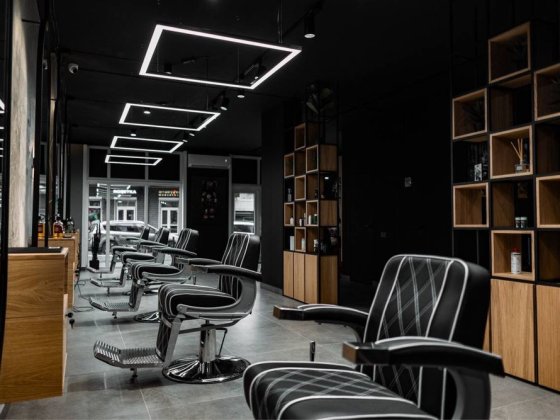 Продаж Барбершоп Ninja 32000$ Готовий Бізнес Львов