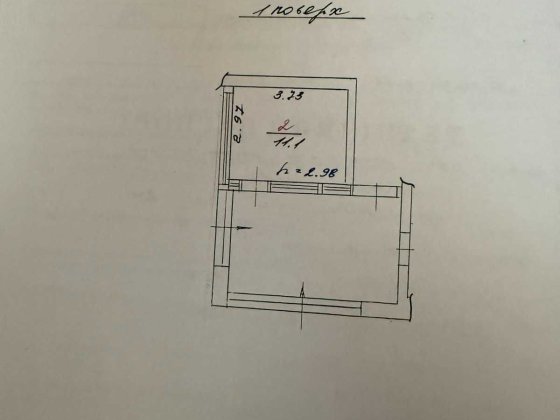 Продаж приміщення вул.Хуторівка 11 кв.м. Львів