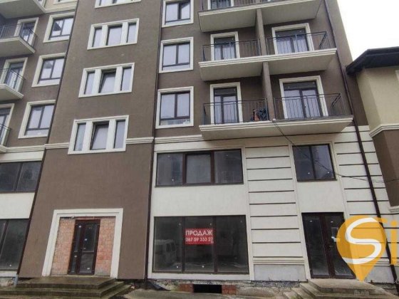 Продаж комерційного приміщення, вулиця Залізнична Львів