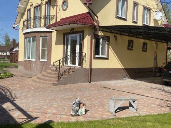 Продам окремий новий 2- х пов.будинок Житомир