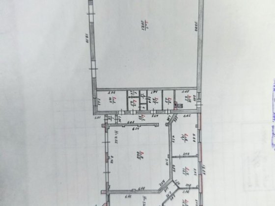 Продам фасадну комерційну нерухомість та ТОВ прибуткову  по проспекту Житомир
