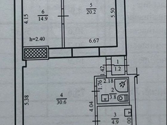 Продам нежитлове приміщення Калинова =Образцова Дніпро